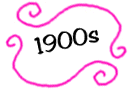 1900s